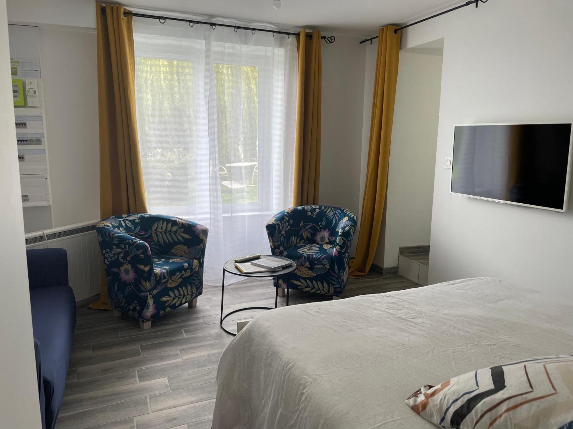 Appartement Rdc Granville Exterior foto